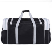 Waterproof Nylon Gym Bag - Blue Force Sports