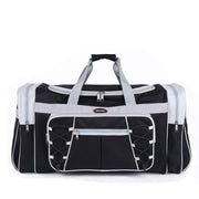 Waterproof Nylon Gym Bag - Blue Force Sports