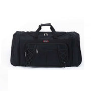 Waterproof Nylon Gym Bag - Blue Force Sports