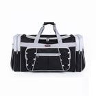 Waterproof Nylon Gym Bag - Blue Force Sports