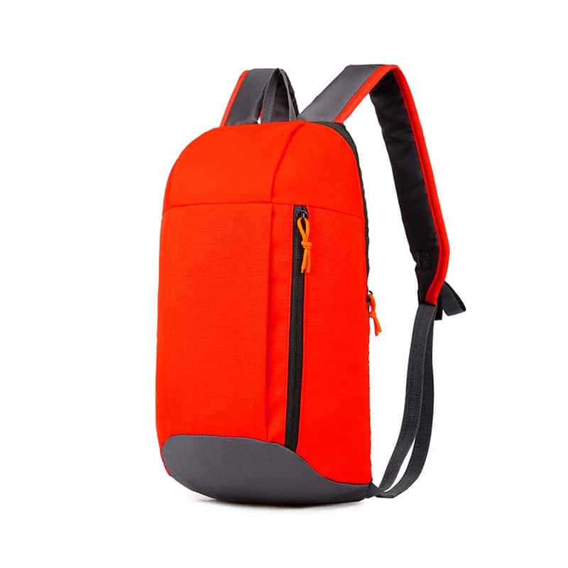 10L Colorful Waterproof Sports Backpack