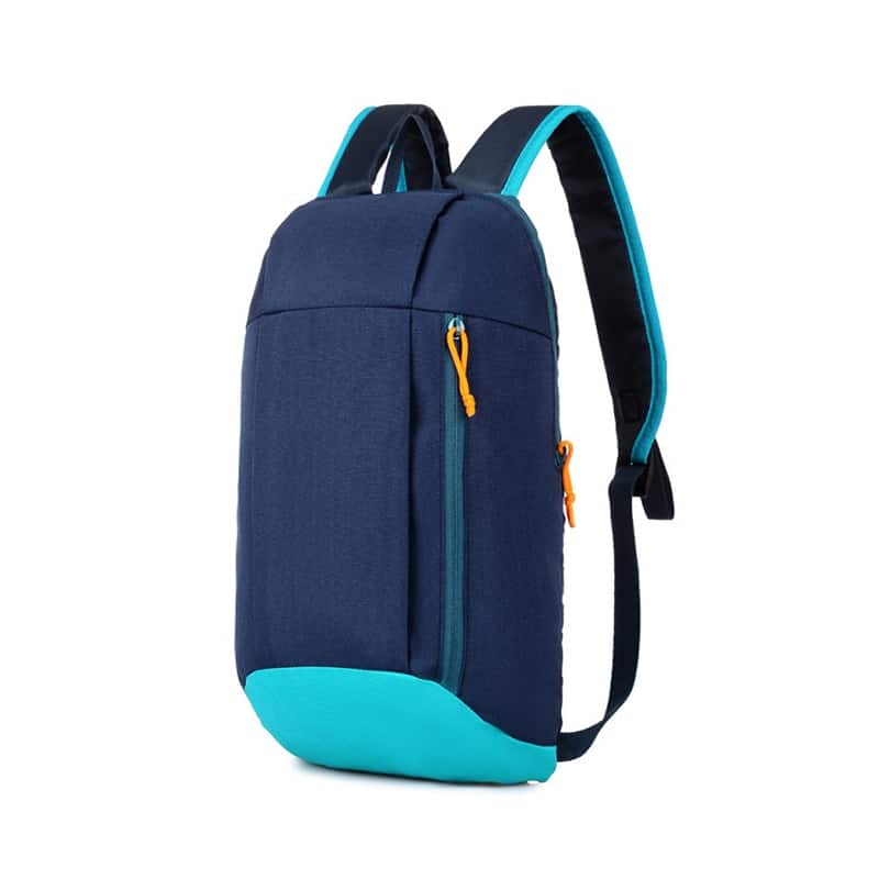 10L Colorful Waterproof Sports Backpack - Blue Force Sports