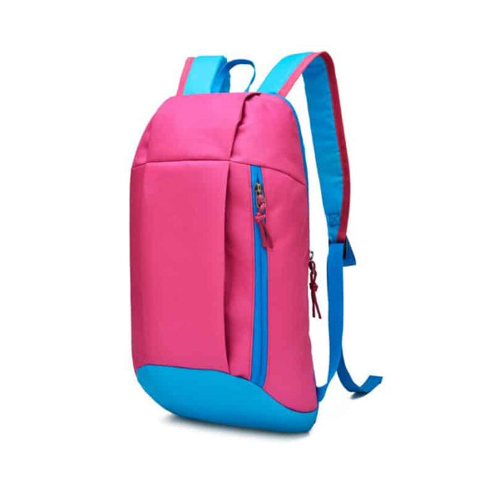 10L Colorful Waterproof Sports Backpack - Blue Force Sports