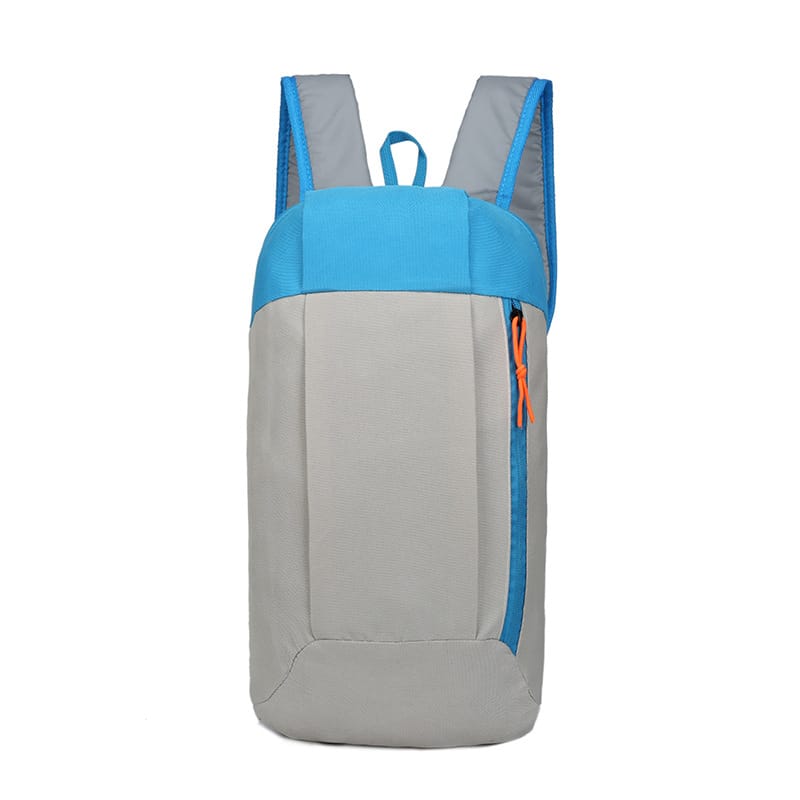 10L Colorful Waterproof Sports Backpack - Blue Force Sports