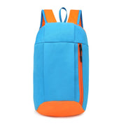 10L Colorful Waterproof Sports Backpack - Blue Force Sports