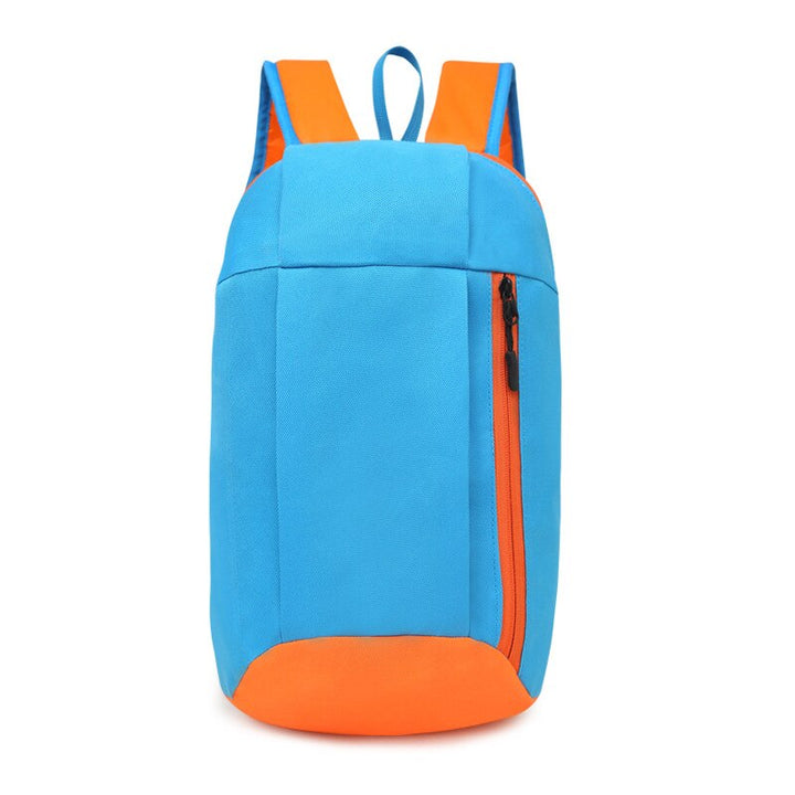 10L Colorful Waterproof Sports Backpack - Blue Force Sports