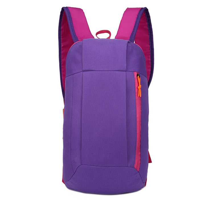 10L Colorful Waterproof Sports Backpack - Blue Force Sports