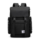 Stylish Multi-Space Men's Travel Laptop Backpack with USB - Blue Force Sports