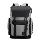 Stylish Multi-Space Men's Travel Laptop Backpack with USB - Blue Force Sports