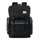 Stylish Multi-Space Men's Travel Laptop Backpack with USB - Blue Force Sports