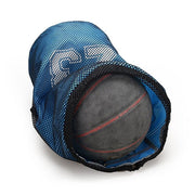 Basketball Bag - Blue Force Sports