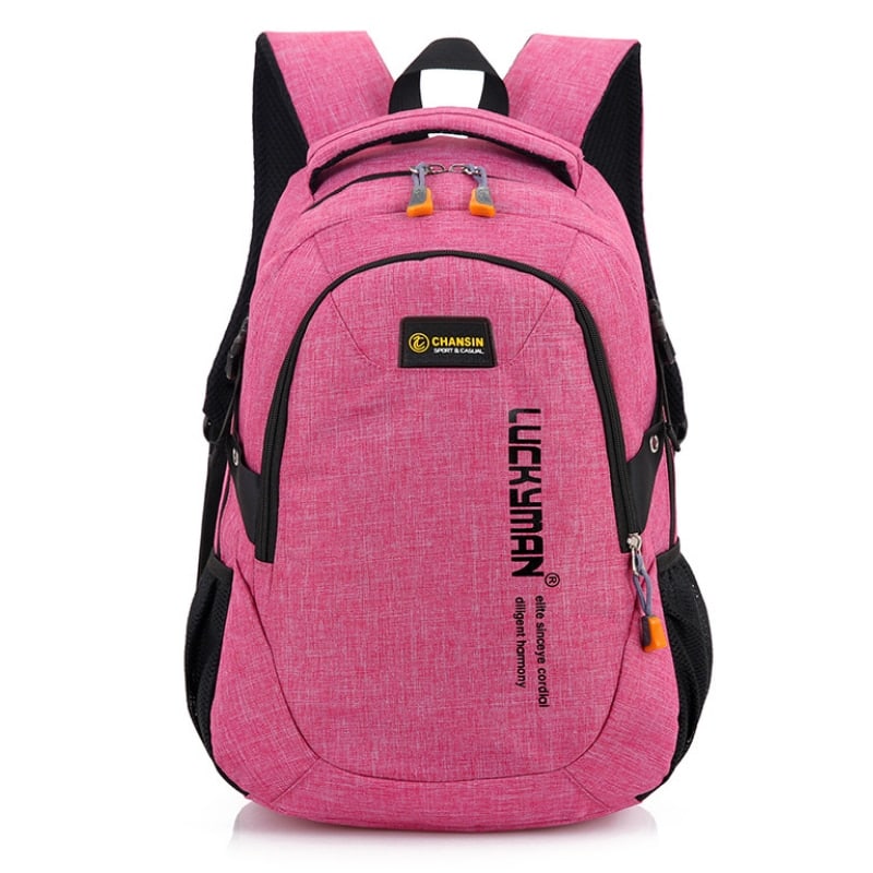 Minimalistic Style Men's Backpack - Blue Force Sports