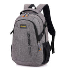 Minimalistic Style Men's Backpack - Blue Force Sports