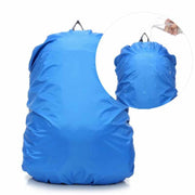 Colorful Waterproof Backpack Cover - Blue Force Sports
