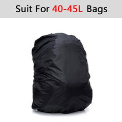 Colorful Waterproof Backpack Cover