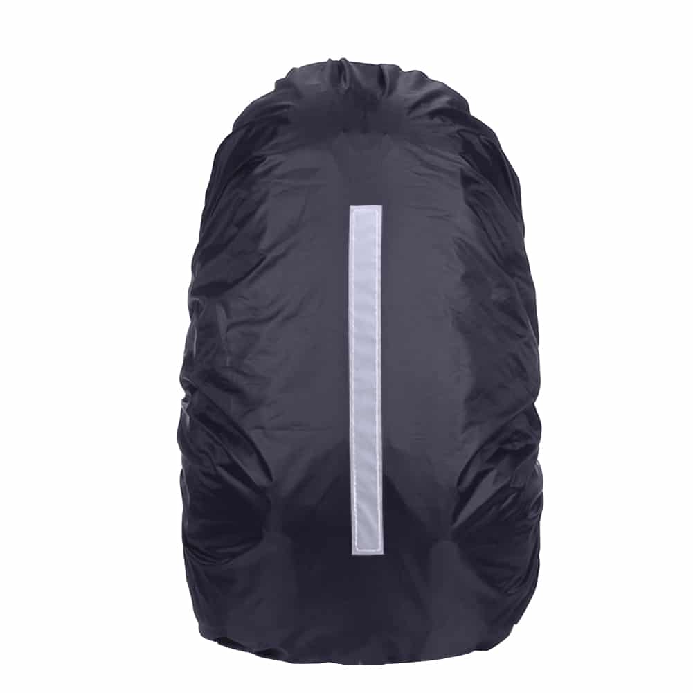 Useful Protective Waterproof Nylon Backpack Cover - Blue Force Sports