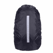 Useful Protective Waterproof Nylon Backpack Cover - Blue Force Sports