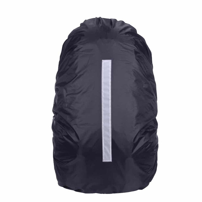 Useful Protective Waterproof Nylon Backpack Cover - Blue Force Sports