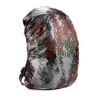 Durable Waterproof Backpack Cover - Blue Force Sports