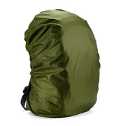 Durable Waterproof Backpack Cover - Blue Force Sports
