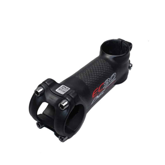 Ultra-Light Carbon Bicycle Stem - Blue Force Sports