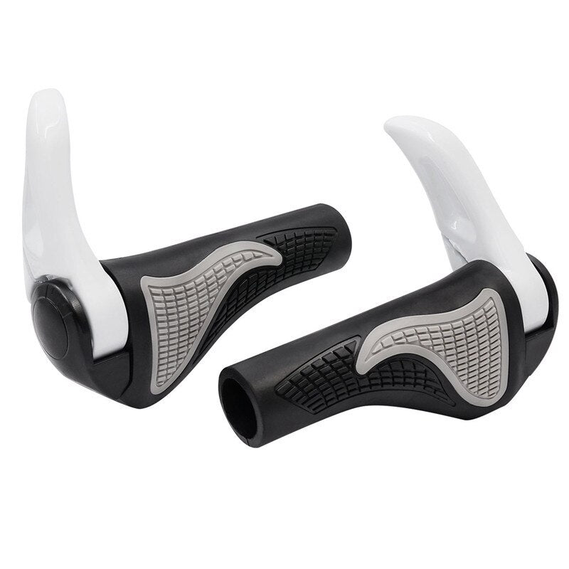 2 Pieces of Carbon Hand Grip Cover