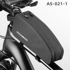 Waterproof Portable Large Capacity Bicycle Tube Bag - Blue Force Sports