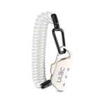 Mini  Anti-Theft Helmet Cable Lock - Blue Force Sports