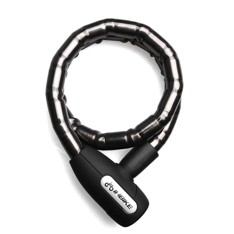 Anti-Theft Bicycle Cable Locks - Blue Force Sports