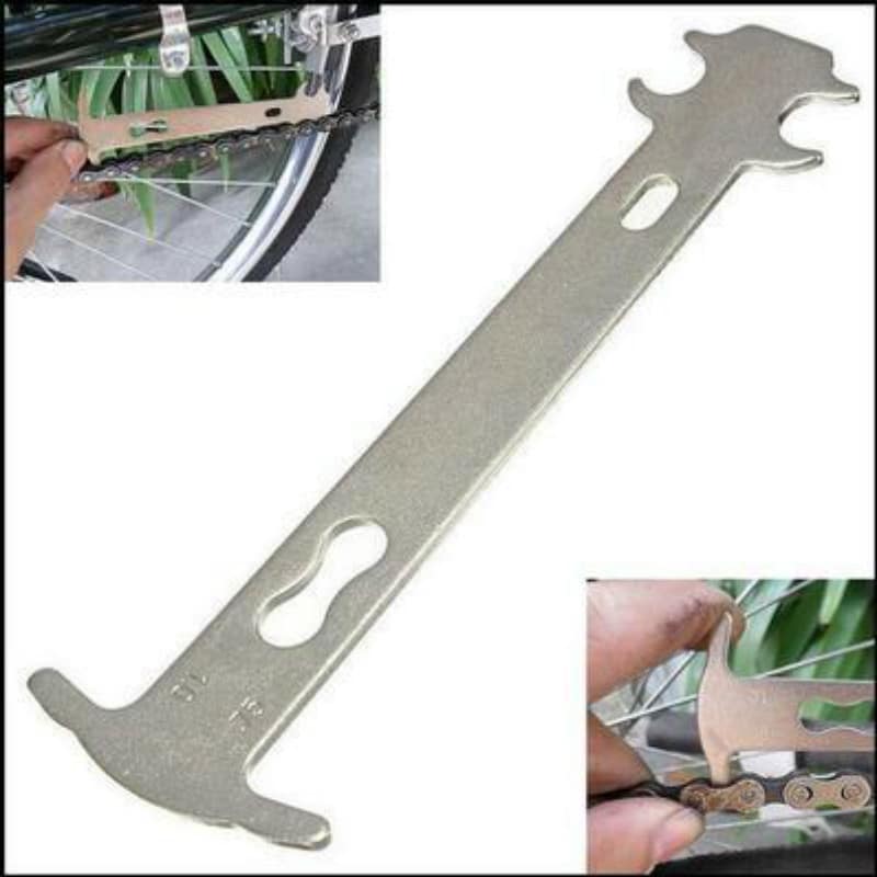 Bicycle Chain Checker