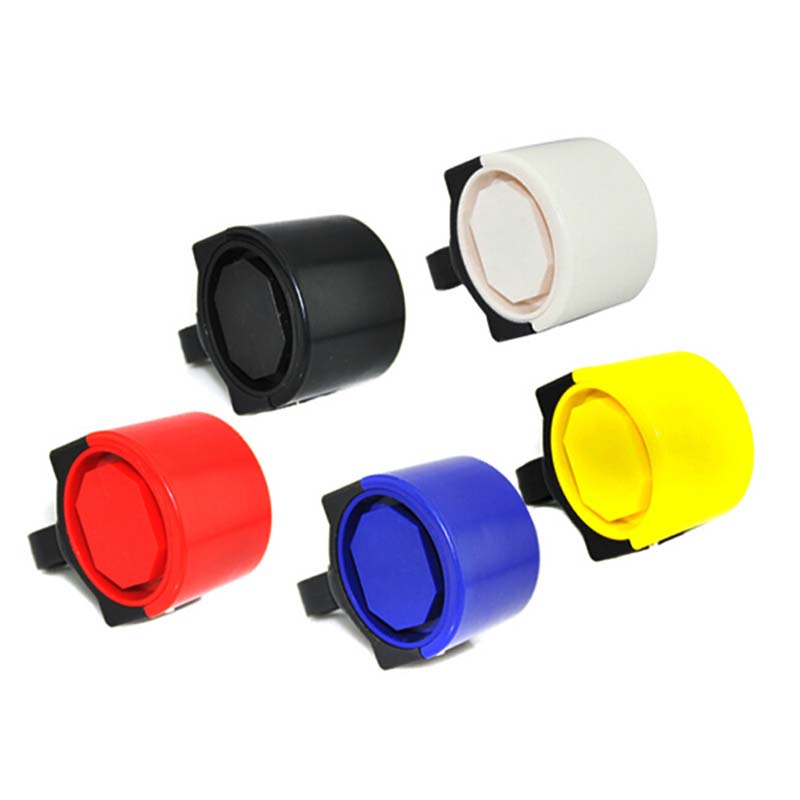 Compact Electric Bicycle Bell