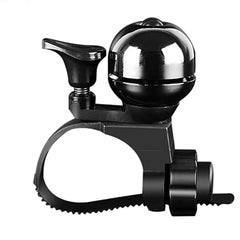 Compact Electric Bicycle Bell