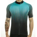 Professional Sports Quick-Drying Men's Cycling Jersey - Blue Force Sports
