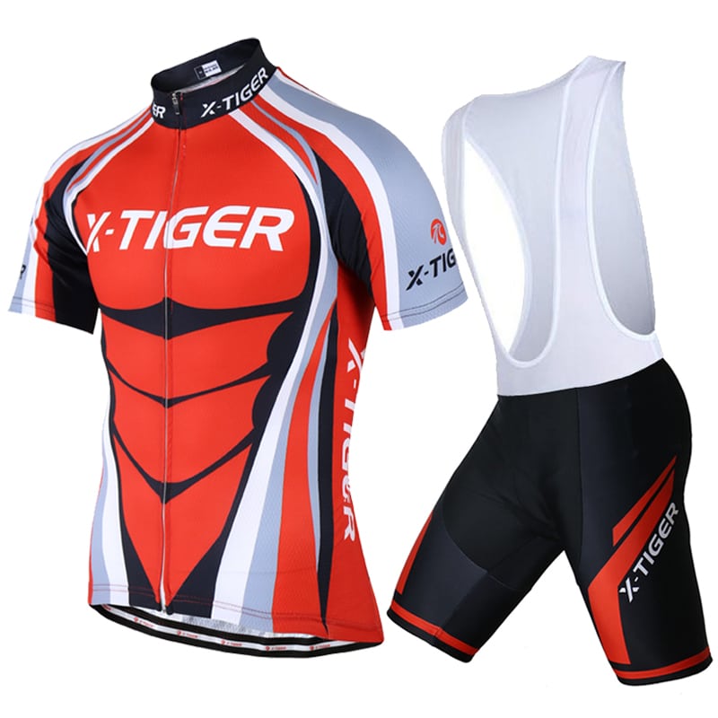 Professional Biking Jersey - Blue Force Sports