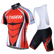 Professional Biking Jersey - Blue Force Sports