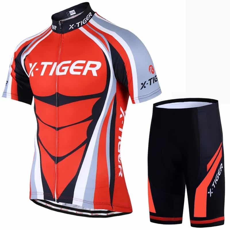 Professional Biking Jersey - Blue Force Sports