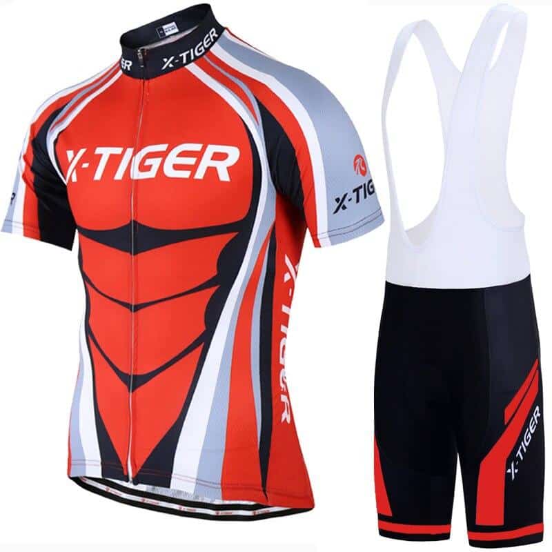Professional Biking Jersey - Blue Force Sports