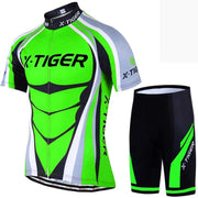 Professional Biking Jersey - Blue Force Sports