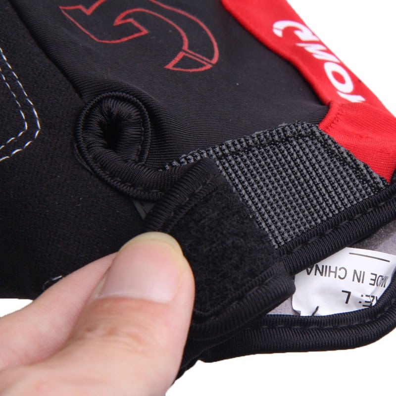 Unisex Cycling Half Finger Gloves - Blue Force Sports