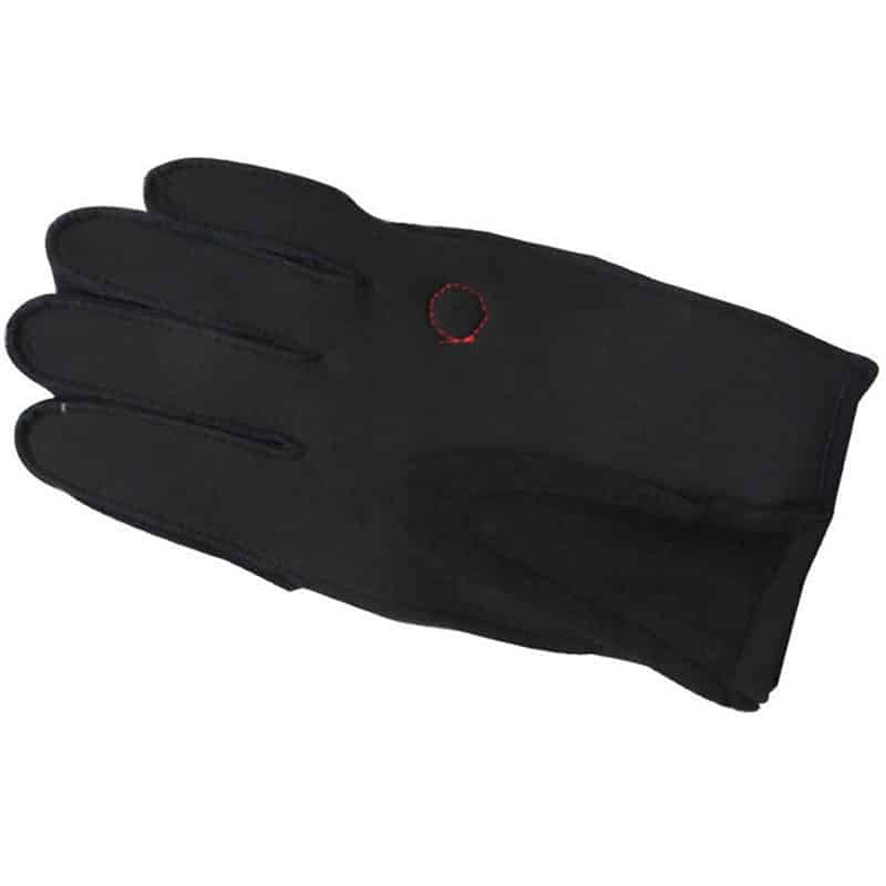 Thermal Bike Gloves - Blue Force Sports