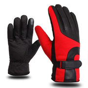 Men's Thermal Outdoor Winter Sports Gloves - Blue Force Sports
