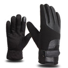 Men's Thermal Outdoor Winter Sports Gloves - Blue Force Sports