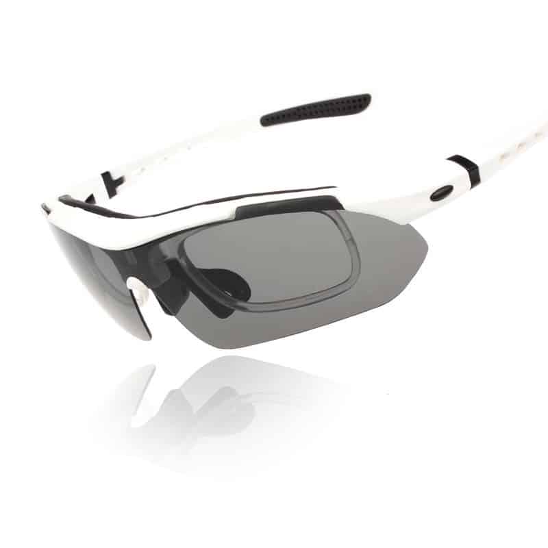 Professional Polarized Cycling Goggles - Blue Force Sports