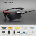 Professional Polarized Cycling Goggles - Blue Force Sports