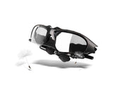 Unisex Cycling Glasses with Bluetooth - Blue Force Sports