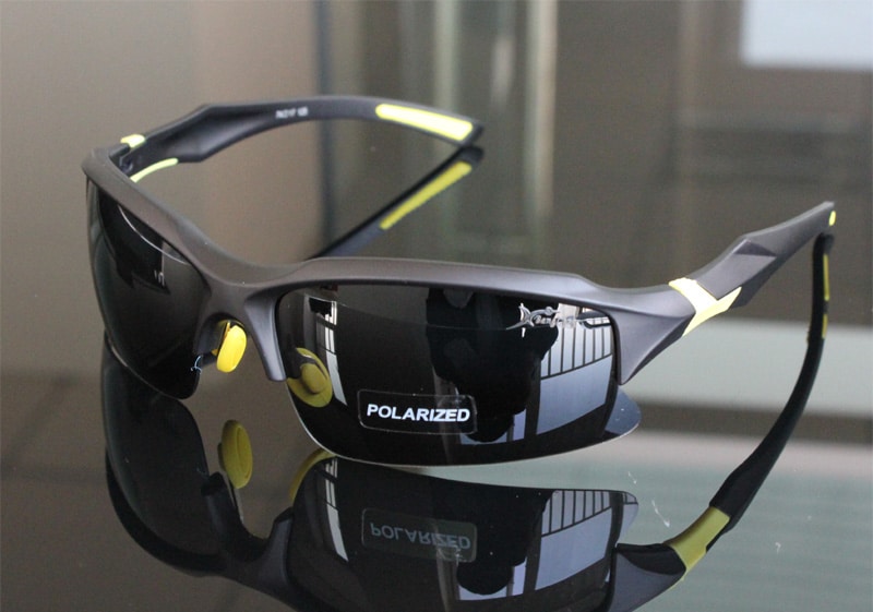 Fashion UV-Protective Polarized Cycling Glasses - Blue Force Sports
