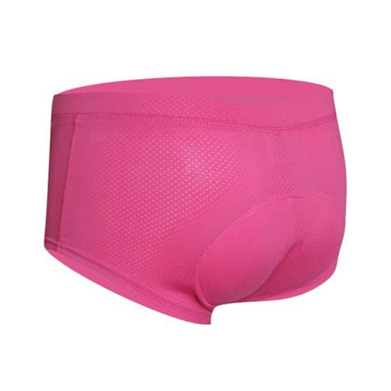Breathable Anti-Sweat Women's 3D Padded Cycling Shorts - Blue Force Sports