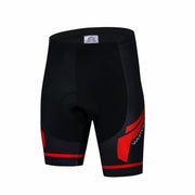 Men's Padded Breathable Cycling Shorts - Blue Force Sports
