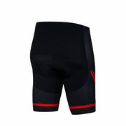 Men's Padded Breathable Cycling Shorts - Blue Force Sports