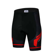Men's Padded Breathable Cycling Shorts - Blue Force Sports